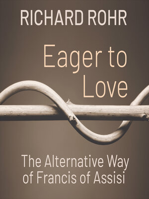 cover image of Eager to Love